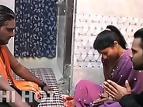 desimasala porn video - Tharki bhabhi bonking business respecting naukar