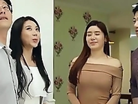 SWAPPING Korean  Wife