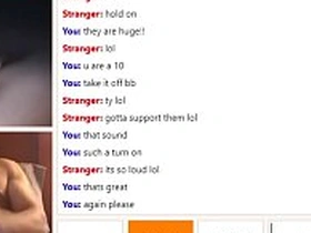 Soaking Wet Pussy In Omegle On tap Quarantine