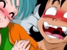 Bulma adventure 2 [All Sex Scenes]