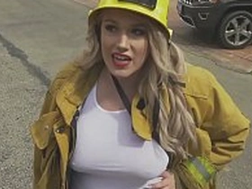GenderX - Property Fucked Raw By Trans Firefighter
