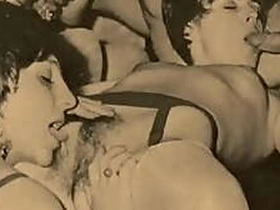 Vintage Orgy, My Secret Life