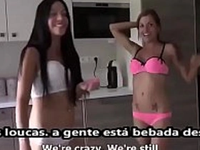 cara sortudo comeu 2 irmãs gêmeas gostosas - video completo:  porn pornocompleto club/904