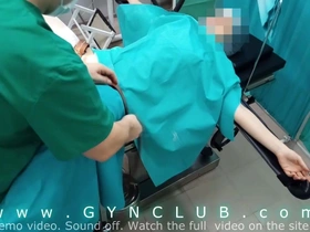 Gynecologist hurt