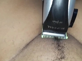 Shaving the Pussy of you !!! Deficiency to fuck me convinces my cut corners please !