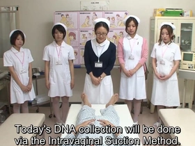 JAV CMNF fix it of nurses federate naked be required of patient – Subtitled