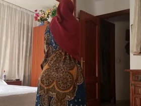 Hijab teenage hawt
