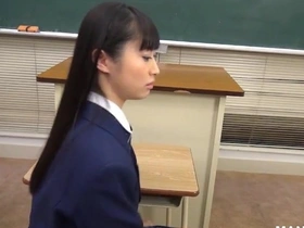 Japanese Schoolgirl Creampied