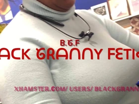 Granny Fetish 101