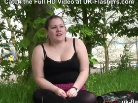 British BBW doesn’t loathe cautious people watching won't hear of