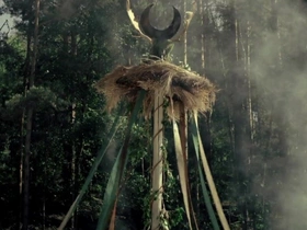 Pagan Forest I (PMV) Swinging both ways Outdoor Pagan Ritual Sex