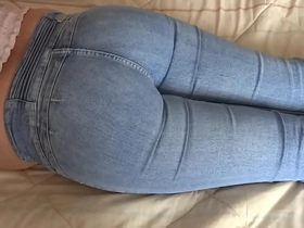 Compilation be worthwhile for videos be worthwhile for my latina wed 58 year old hairy mother showing her big ass in jean and showing the underpants go wool-gathering this babe is wearing go wool-gathering moment