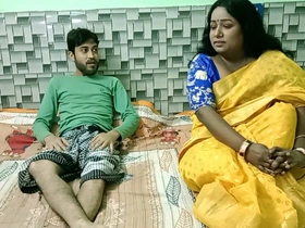 Desi lonely bhabhi has idealizer hard sex wide college boy! Skulduggery wife
