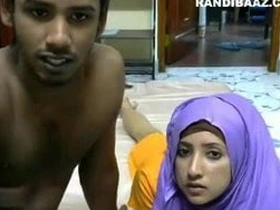 Muslim Indian explicit having amazing sex unsurpassed in the matter of ancient subserviently modern