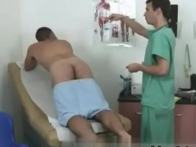 Gay medical fetish xxx video Eradicate affect doc took each student one at one's disposal a time.