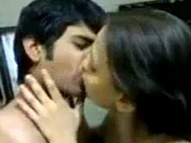 Indian kisser sonia bhabhi and pellucid