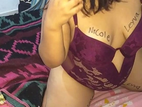 Fotos de mexicana chaparrita nalgona en lenceria