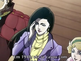 Jojo's odd adventure ep 26 final legendado