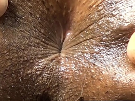 Hd sphincter ass hole close up black babe deep inside butt cleft with short hairs skinny msnovember spreading juvenile buttocks apart winking butthole laying prone with closed legs and conceal hips hd sheisnovember xxx