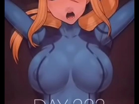 Metroid prime porn samus aran synthetic to fuck for a year simple edit