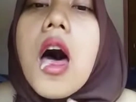 jilbab mainan pejuh dan ditelan versi Effectual porn flick  xxx AJacT2