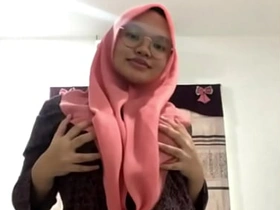 Hijab Tocil Nakal 4
