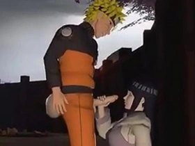 Hinata blows Naruto in Konoha / more on porno video scapognel xxx 4odM