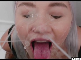 Unrestricted cumshot kirmess drowns relative back cum marylin express regrets more attractive