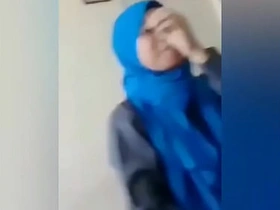 Indonesian Porn Hijab Blowjob Shame