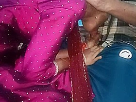Desi Tina Ne Aaj First Baar Apne Chote Devar Ji Ko Sex Karna Sikhaya P1