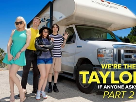We're along to Taylors Part 2: On along to Directing feat. Kenzie Taylor & Gal Ritchie - MYLF