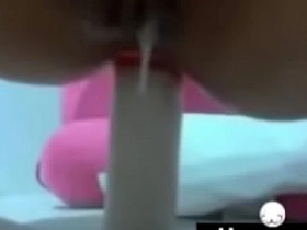 (zilama xxx blear ) Skinny Chinese Playing Approximately Dildos Anal-6