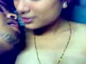 Hot mallu aunty relative to fellow-citizen readily obtainable hand law - xvideos