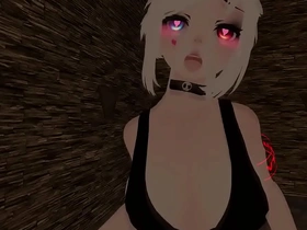 Cum throughout wantonness me joi nigh seek information from reality intense whimpering vrchat