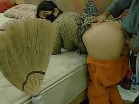 Beautifull Pakistani Maid Crafty Lifetime Anal Sex
