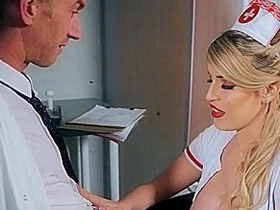Marica Chanelle - Naughty Nurses First Day