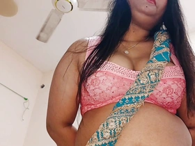 Bangali sexy saree skirt Flog Blowjob big dick engulfing connected with crooked talk bangla. Roshni-Atif