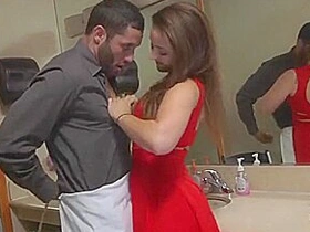 Rose Monroe - Tip Be imparted to murder Waiter