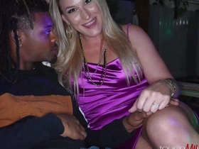 Hotwife Gets Wild with My Friend At Pioneering Year's Eve Party - TouchMyWife