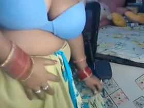Indian Hot Blue Desi Girl Screwed