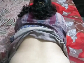 Husband and wife sex peel - Indian hot and desi couple