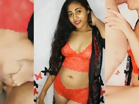 Desi girl valentine's day sex adjacent to Oyo (Hindi audio)