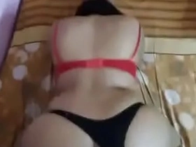Hawt Ass Lord it over Indian Wife Sucked And Fucked With Loud Moaning