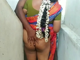tamil aunty ache hair sex with servant boy