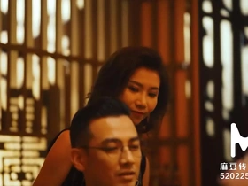 Trailer-Chinese Style Massage Salon EP3-Zhou Ning-MDCM-0003-Best Original Asia Porn Video