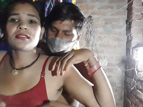 SEXY BHABHI ROMANTIC  TO FUCK, HARDCORE THREESOME