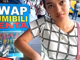 Cute bubble-butt filipina teen enveloping renounce undress muff drilled unending