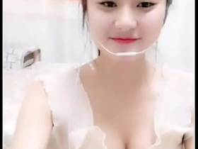 Chinese nice girl live cam