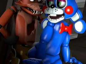 [FNAF] Toy Bonnie receives fucked not present glory in one's mind Underhanded