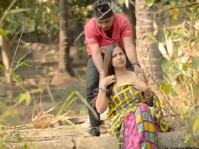 Bhabhi Heart be expeditious for hearts Kneading - Prank Missing Wrong